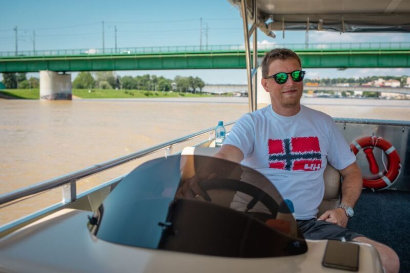 Belgrade: Sightseeing Boat Cruise with Drinks - Price and Value