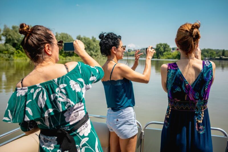 Belgrade: Sightseeing Boat Cruise with Drinks - FAQ