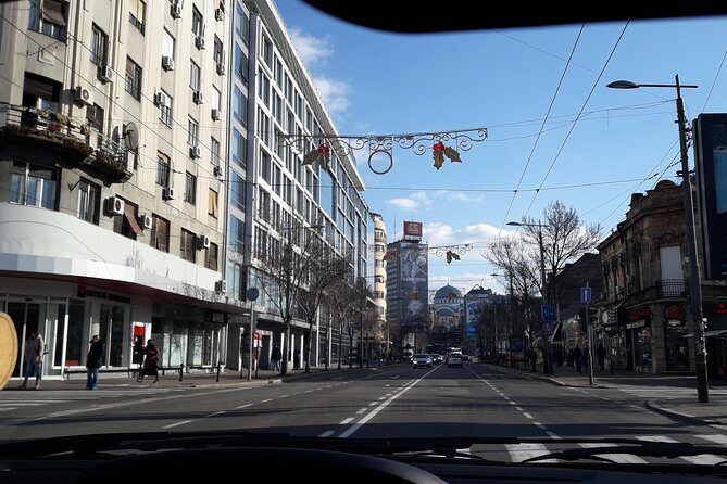Belgrade sightseeing by car - An In-Depth Look at the Tour Experience