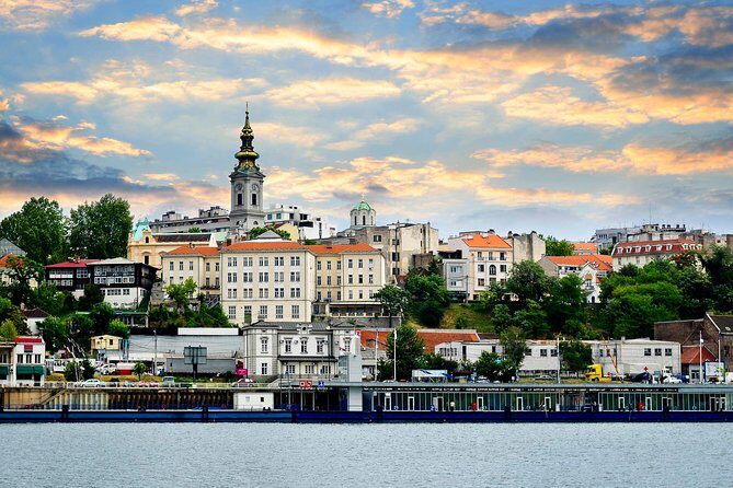 Belgrade Sightseeing Half-Day Trip Old and New Belgrade - Key Points