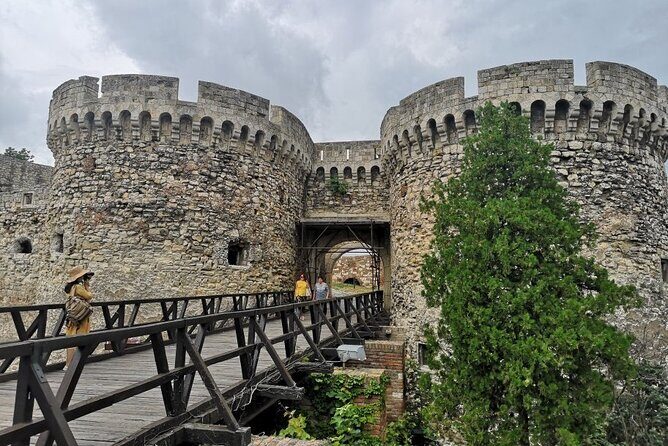 Belgrade Sightseeing Half-Day Trip Old and New Belgrade - A Closer Look at the Itinerary