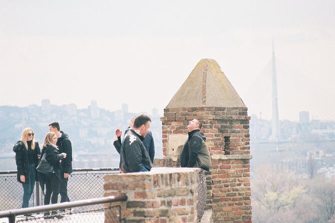 Belgrade SightSeeing Walking Tour - Breaking Down the Itinerary
