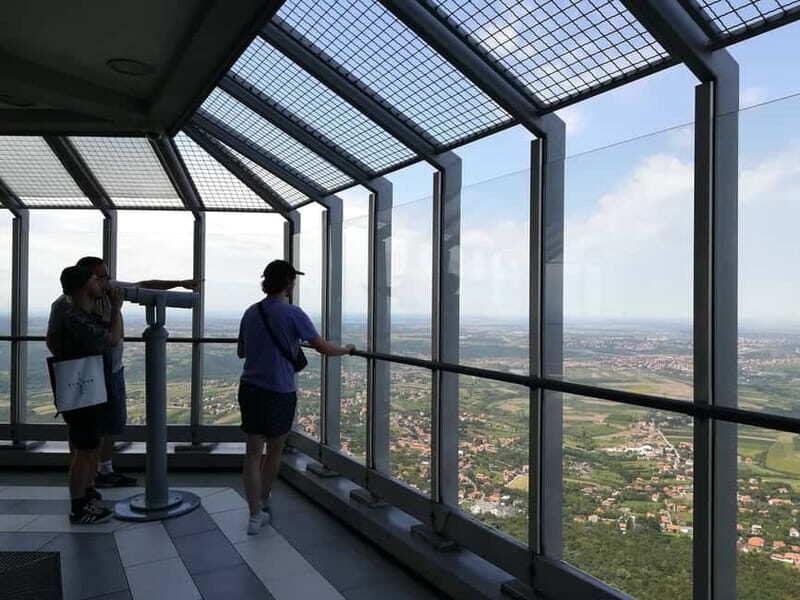 Belgrade: Space architecture tour - brutalist architecture - A Detailed Look at the Belgrade Space Architecture Tour