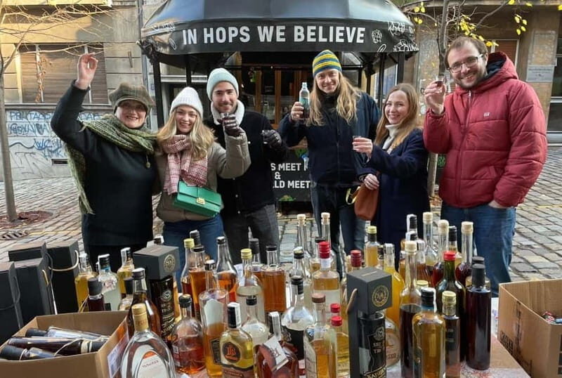 Belgrade: Street Food and Drinks Tour with 20+Tastings - The Sum Up