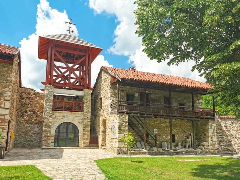 Belgrade: Studenica Monastery & Zica Monastery Full-Day Tour - Practical Info & Tips