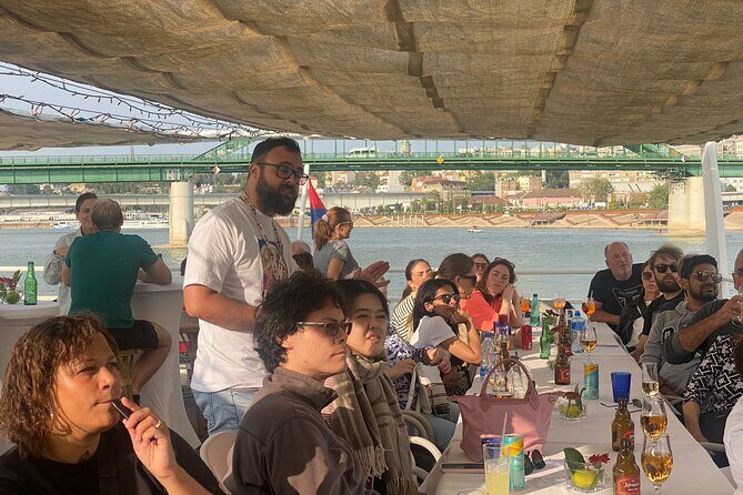 Belgrade Sunset Cruise w/ Live Tour Guide - An In-Depth Look at the Belgrade Sunset Cruise