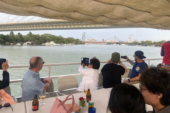 Belgrade Sunset Cruise w/ Live Tour Guide - Who Should Consider This Tour?