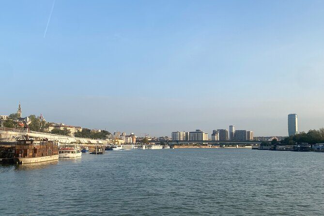 Belgrade Sunset Cruise w/ Live Tour Guide - Frequently Asked Questions