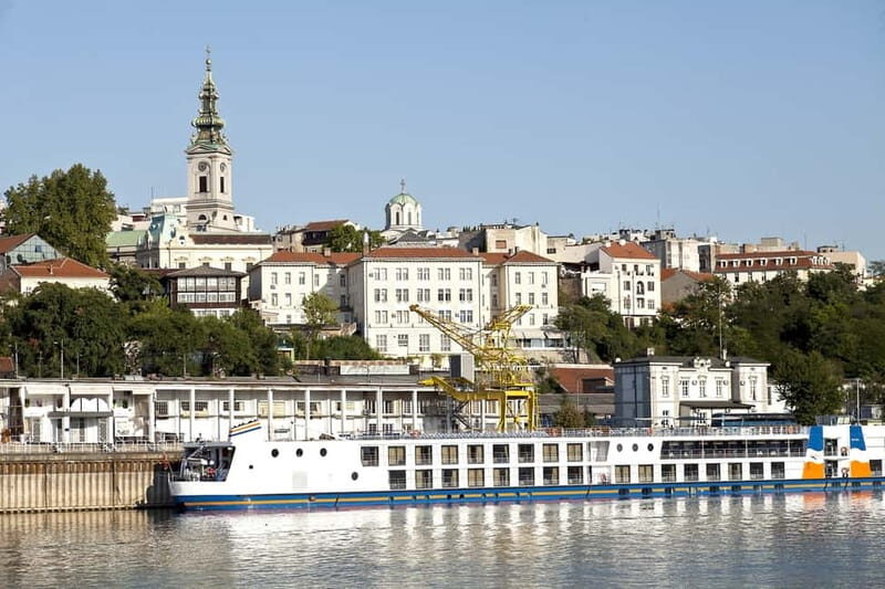 Belgrade: Sunset Cruise with Live Guide - Key Points