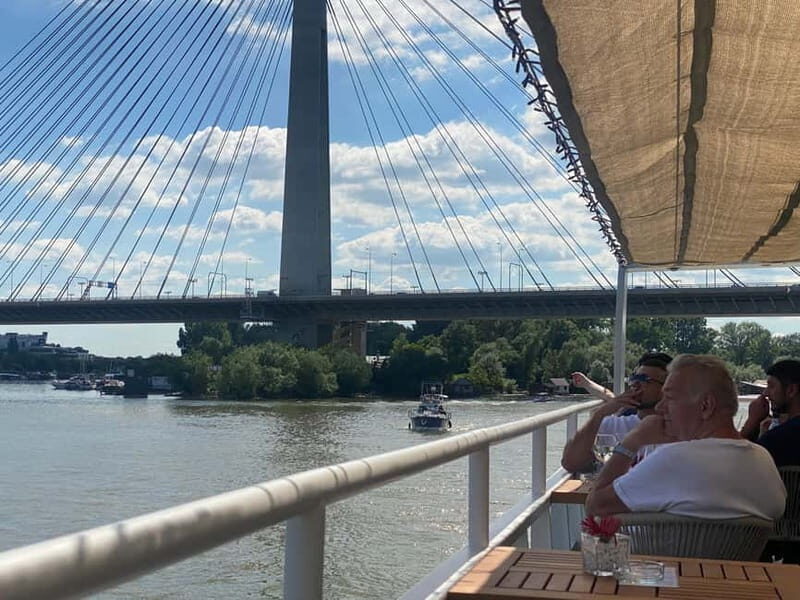 Belgrade: Sunset Cruise with Live Guide - A Deep Dive into the Belgrade Sunset Cruise Experience