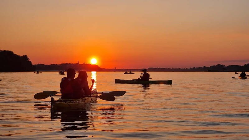 Belgrade: Sunset Kayak Tour - A Detailed Look at the Sunset Kayak Tour in Belgrade