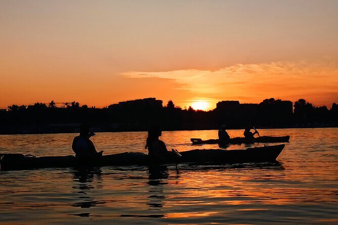 Belgrade sunset kayak tour - A Deep Dive into What You Can Expect from the Sunset Kayak Tour