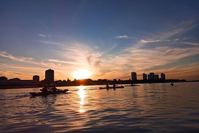 Belgrade sunset kayak tour - Final Thoughts: Who Will Love This Tour?
