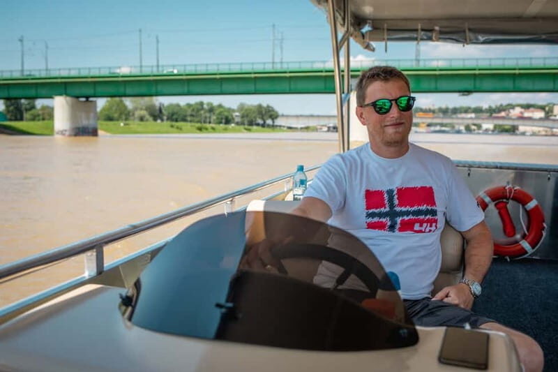 Belgrade: Sunset Sightseeing Cruise with Drinks - The Value of the Experience