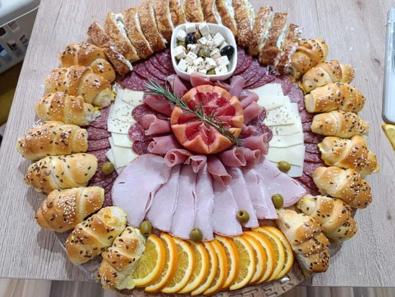 Belgrade: Tasting the Best of Serbian Drinks & Appetizers - An Authentic Taste of Serbia in Belgrade