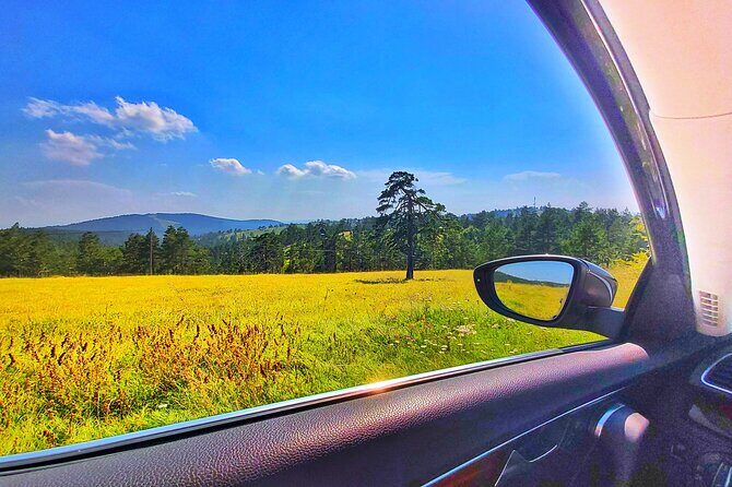 Belgrade to Zlatibor private transfer by car - The Experience: What You Can Expect