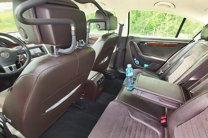 Belgrade to Zlatibor private transfer by car - FAQs