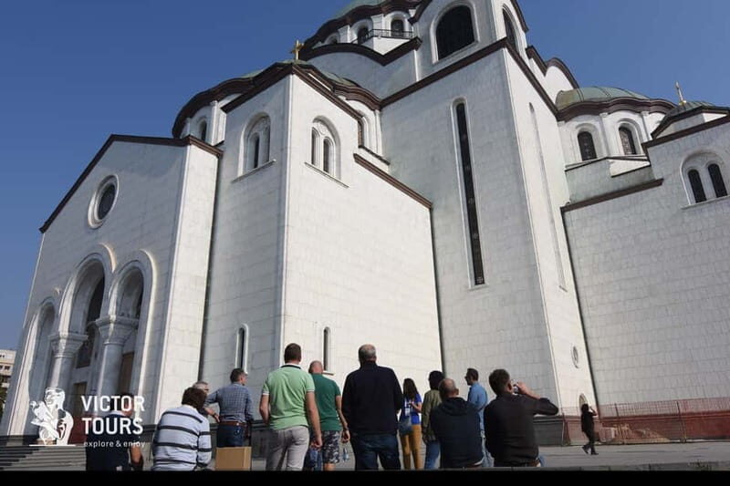 Belgrade: Top Attractions & Belgrade Neighborhoods Big Tour - What Travelers Say