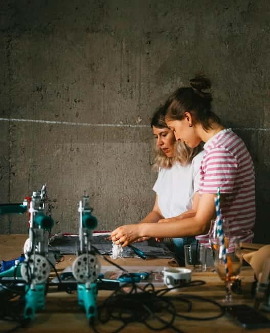 Belgrade: Tufting Workshop with 100% wool - Discover the Art of Tufting in Belgrade: An In-Depth Review of the 100% Wool Workshop