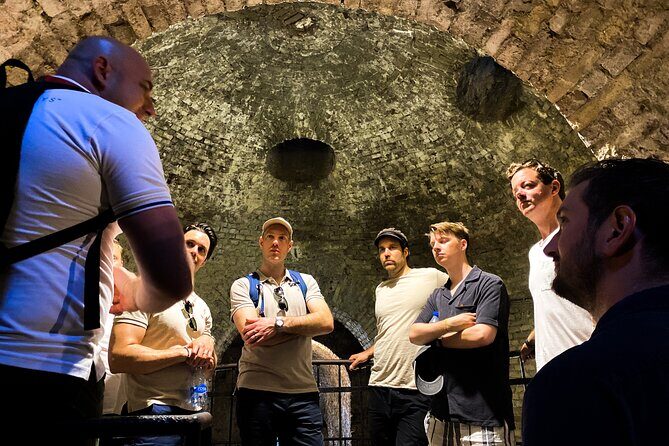 Belgrade Underground Tour w/ Sparkling Wine Along the River - Introduction: Why This Tour Stands Out