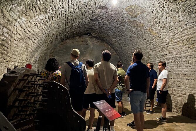 Belgrade Underground Tour w/ Sparkling Wine Along the River - The Sum Up: Who Will Love This Tour?