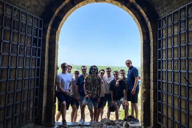 Belgrade Underground Tour w/ Sparkling Wine Along the River - FAQ