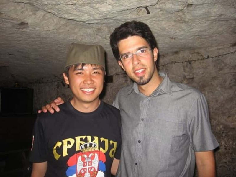 Belgrade: Underground Tour with Glass of Wine - The Austrian Gunpowder Storehouse: Roman Artifacts and More