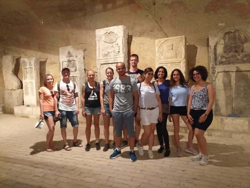 Belgrade: Underground Tour with Glass of Wine - Tito’s Bunker: A Peek into Cold War Secrets