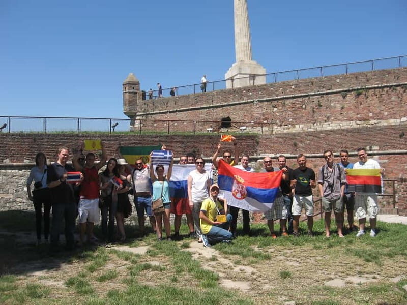 Belgrade: Underground Tour with Glass of Wine - Practical Details and Overall Value