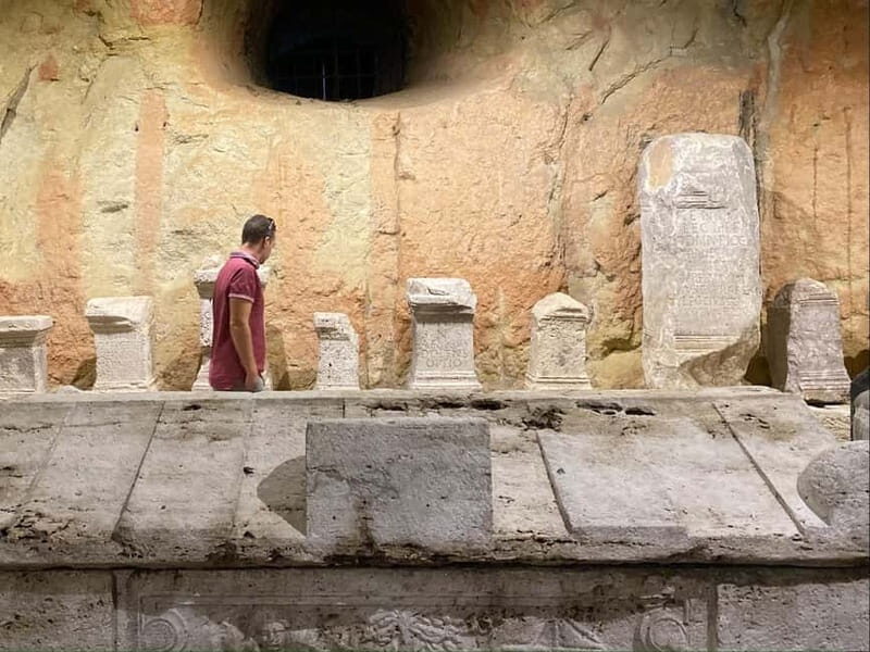 Belgrade: Underground Tour with Riverside Sparkling Wine - Practical Tips & Insights for Visitors