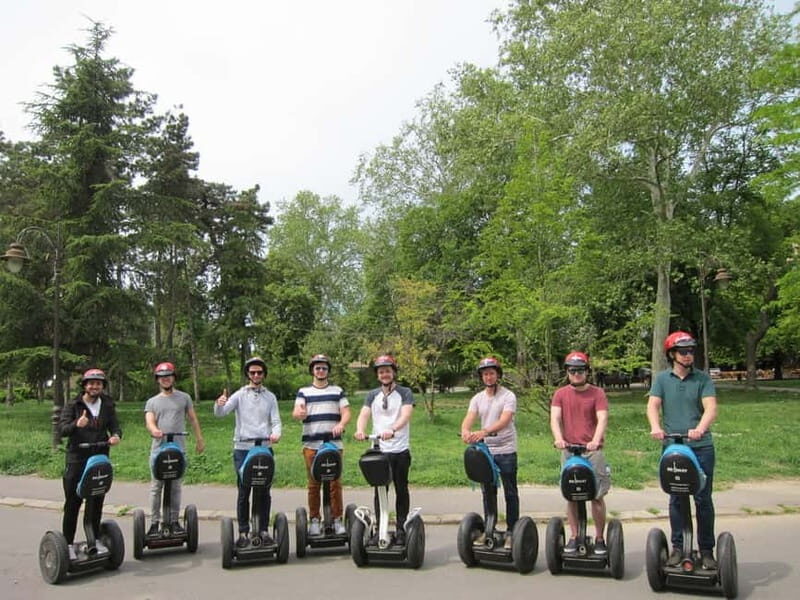 Belgrade: Unique Experience, Segway Guided Tour - FAQ