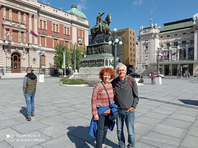 Belgrade walking tour 11:00 or 17:30 - A Deep Dive into the Belgrade Walking Tour Experience