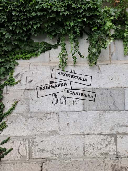 Belgrade: Women's Side of History Walking Tour with Coffee - Sightseeing & Hidden Gems