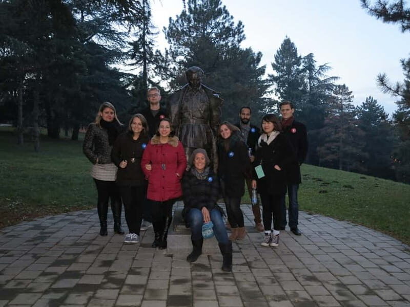 Belgrade: Yugoslavia Communist tour - Key Points