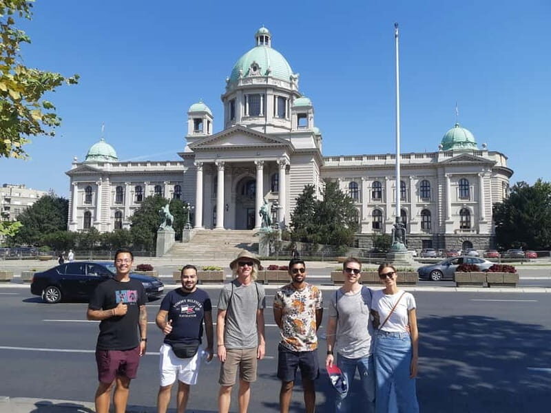Belgrade: Yugoslavia Communist tour - Authenticity & Experience
