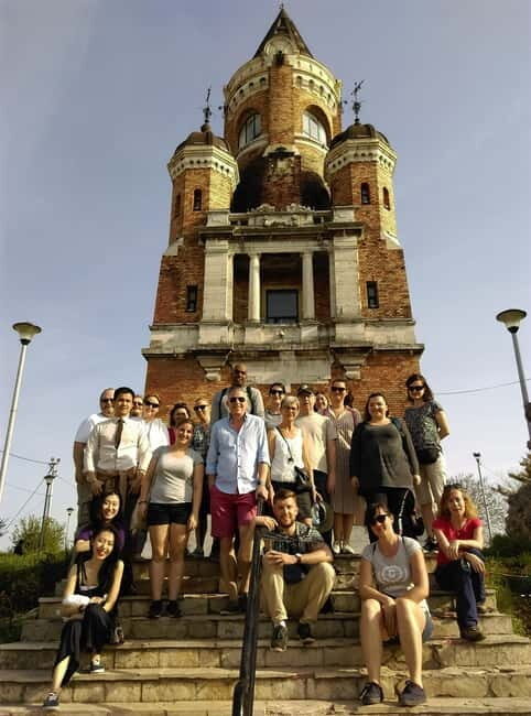 Belgrade: Zemun tour with Gardos tower and Danube quay - Key Points