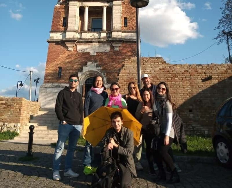 Belgrade: Zemun tour with Gardos tower and Danube quay - A Detailed Look at the Tour Experience