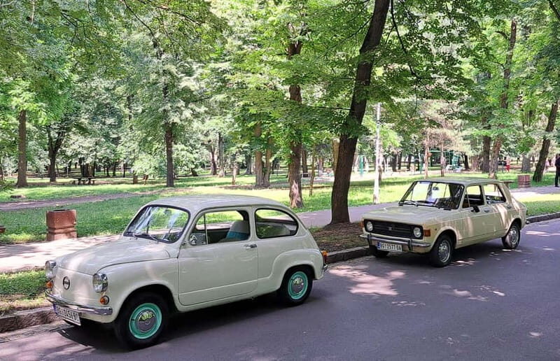 Belgrade:Tito's Blue train, House of Flowers, Retro Car Tour - Practical Details: What to Expect