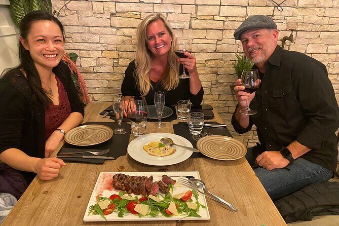 Bella Sorrento Evening 'Progressive Dinner' Experience - Frequently Asked Questions