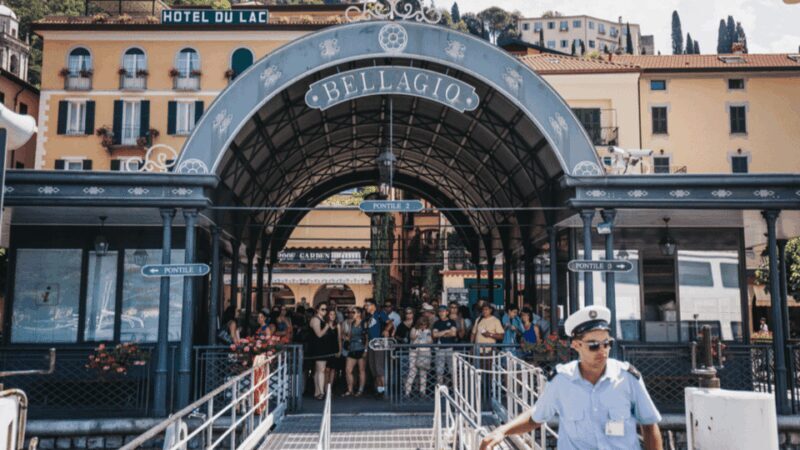 Bellagio and the Three Lakes Grand Tour - Key Points