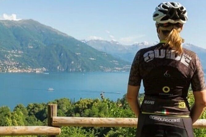 BELLAGIO E-Bike Tour + Villa Melzi + Lunch (Meet the locals) - Itinerary Breakdown: A Closer Look