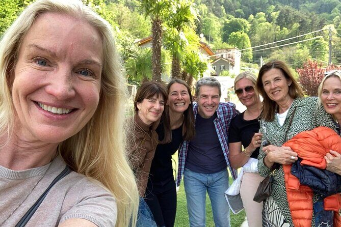 BELLAGIO Kayak Tour + Lunch + Villa Melzi - An In-Depth Look at the Tour