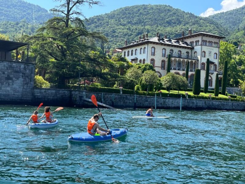 Bellagio Lake Como: Kayak Rental - Final Thoughts: Is This Kayak Rental Worth It?