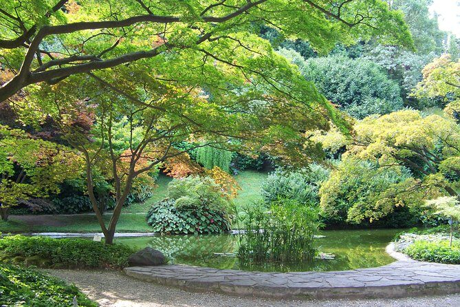 Bellagio, the pearl of lake Como. The village and the surrounding area - Key Points