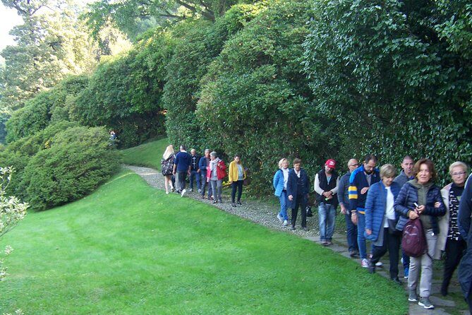 Bellagio, the pearl of lake Como. The village and the surrounding area - Practical Tips for Participants