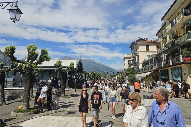 Bellagio & Varenna Full-day Tour on Lake Como - In-Depth Look at the Lake Como Tour Experience