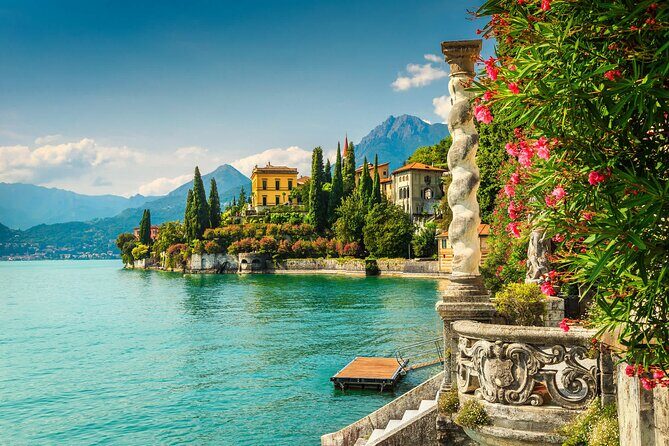 Bellagio & Varenna - Small Group Tour from Milan with Boat Cruise - Key Points
