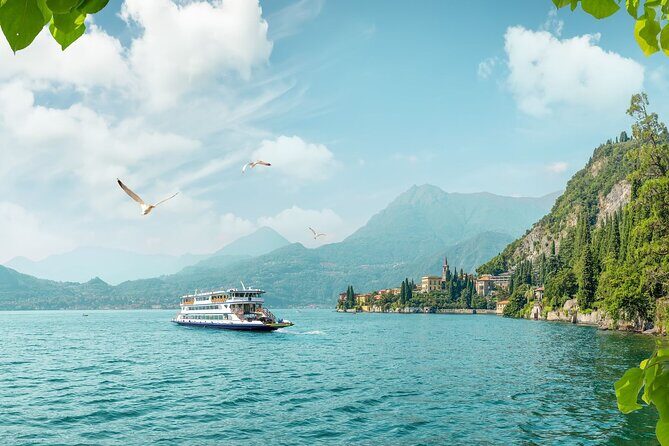 Bellagio & Varenna - Small Group Tour from Milan with Boat Cruise - Final Thoughts