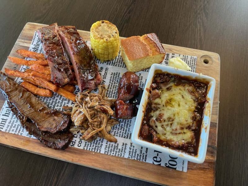Bellarine Winery: Texas BBQ Platter Lunch with Wine - Who Will Love This Tour?