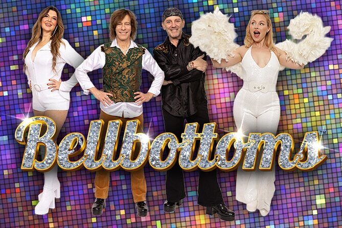 Bellbottoms Ultimate 70's Music Experience at Alexis Park Hotel - Key Points